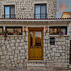 Fethi Baba Konağı Alaçatı
